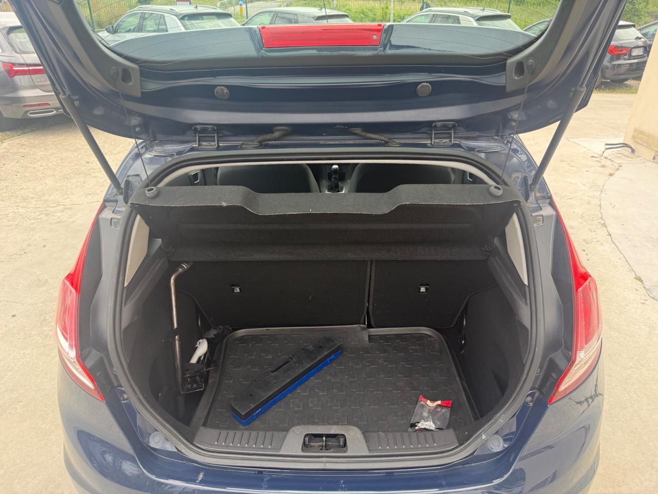 Ford Fiesta 1.2 60CV 5 porte