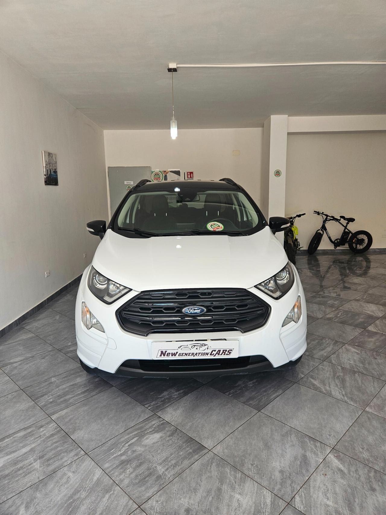 Ford EcoSport 1.5 Ecoblue 100 CV Start&Stop ST-Line