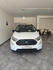 Ford EcoSport 1.5 Ecoblue 100 CV Start&Stop ST-Line