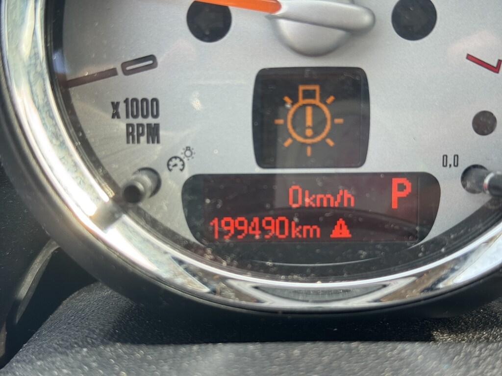Mini Cooper D Countryman 2.0 D Cooper D ALL4 Auto