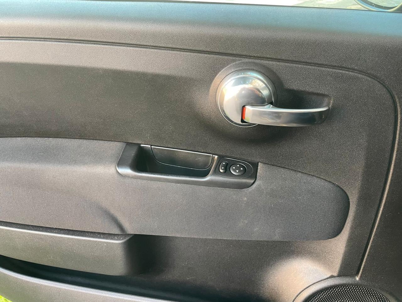 Abarth 595 1.4 Turbo T-Jet 180 CV Competizione