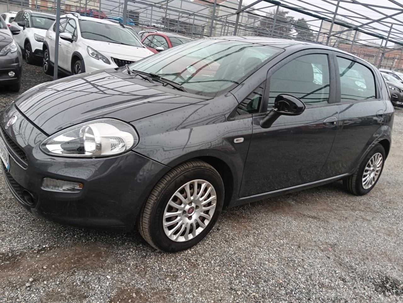 Fiat Punto Evo 1.3 Mjt 85 CV DPF 5 porte S&S Dualogic Dynamic