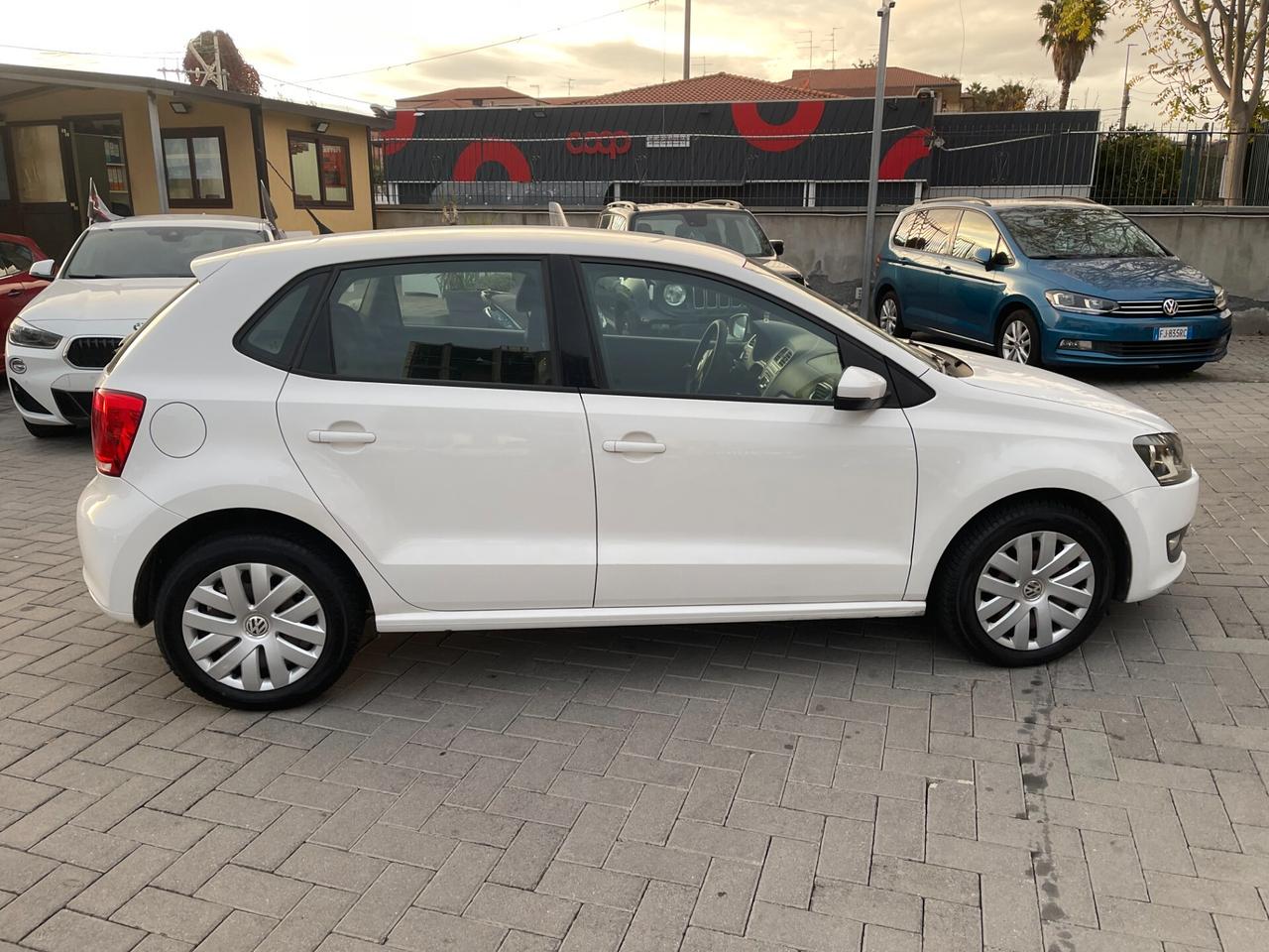 Volkswagen Polo 1.6 TDI 90CV 5 porte