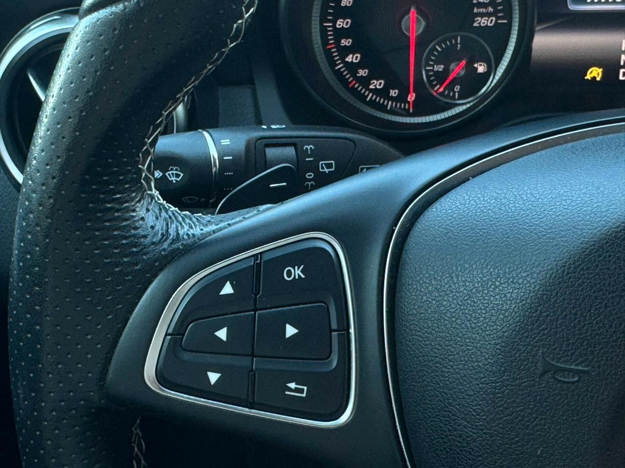 Mercedes-benz GLA 180 d Automatic Sport