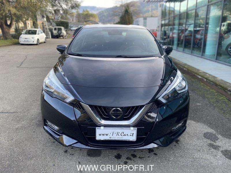 Nissan Micra 0.9 IG-T 12V 5 porte Visia+