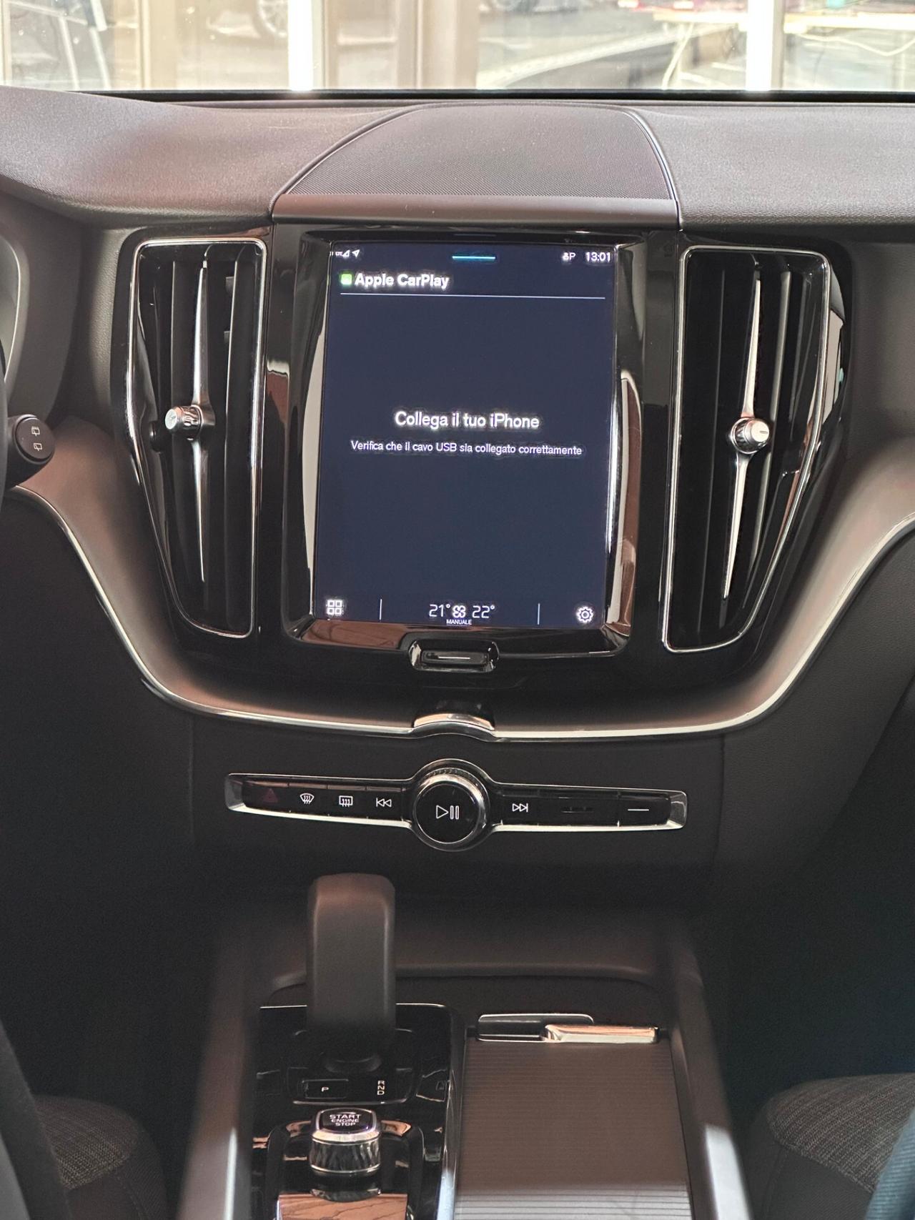 Volvo XC 60 XC60 B4 (d) AWD automatico Core *Uniproprietario *Prezzo Reale *82Mila Km