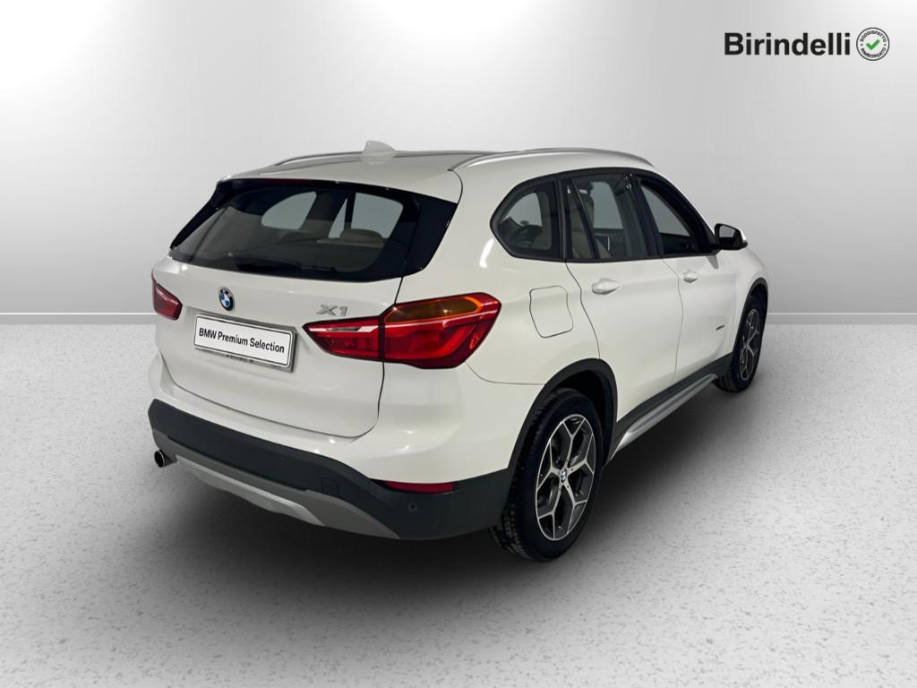 BMW X1 (F48) - X1 sDrive16d xLine