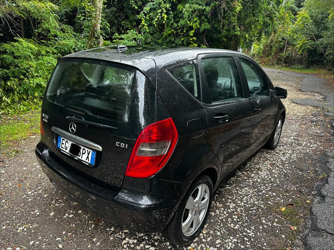 Mercedes A180 Cdi Cambio Automatico Full 2011