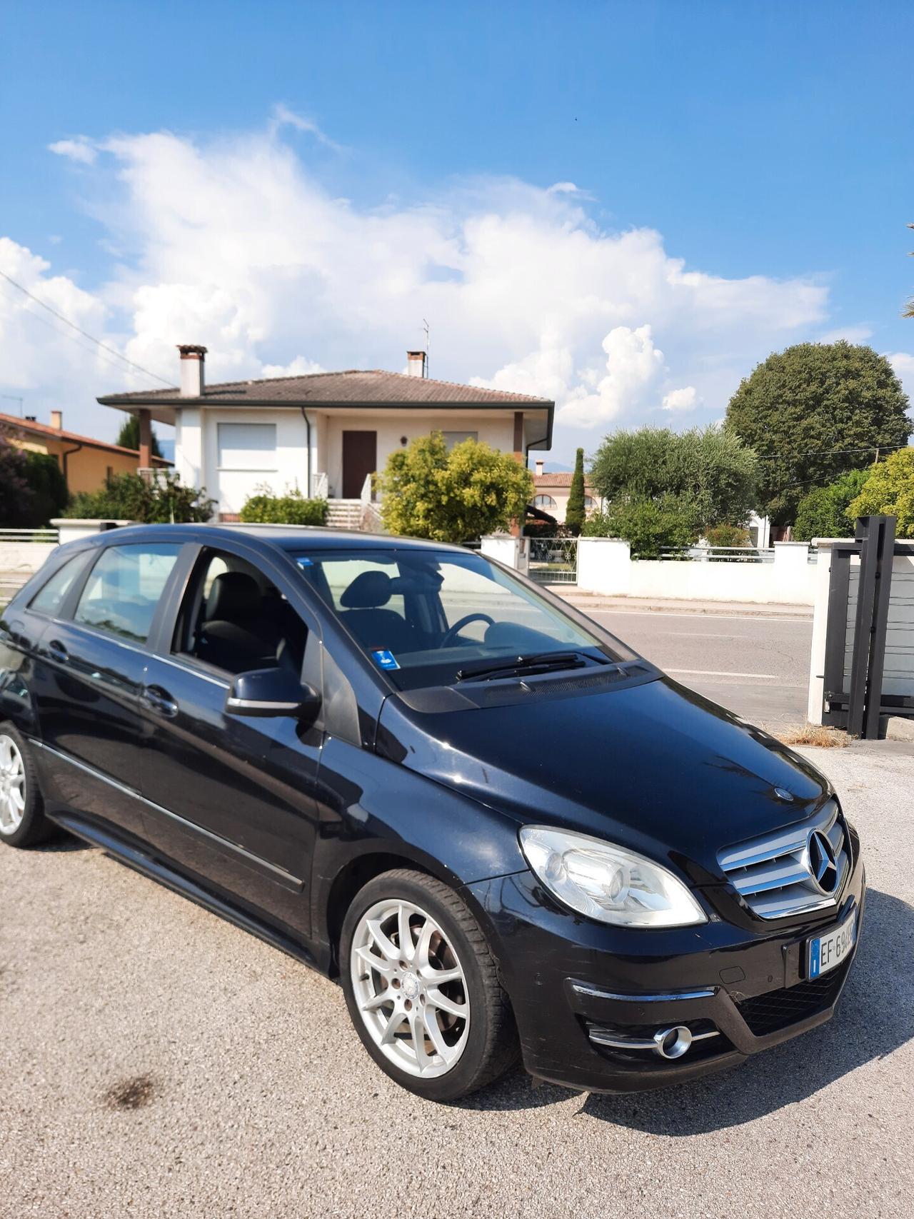 Mercedes-benz B 180 B 180 CDI Premium