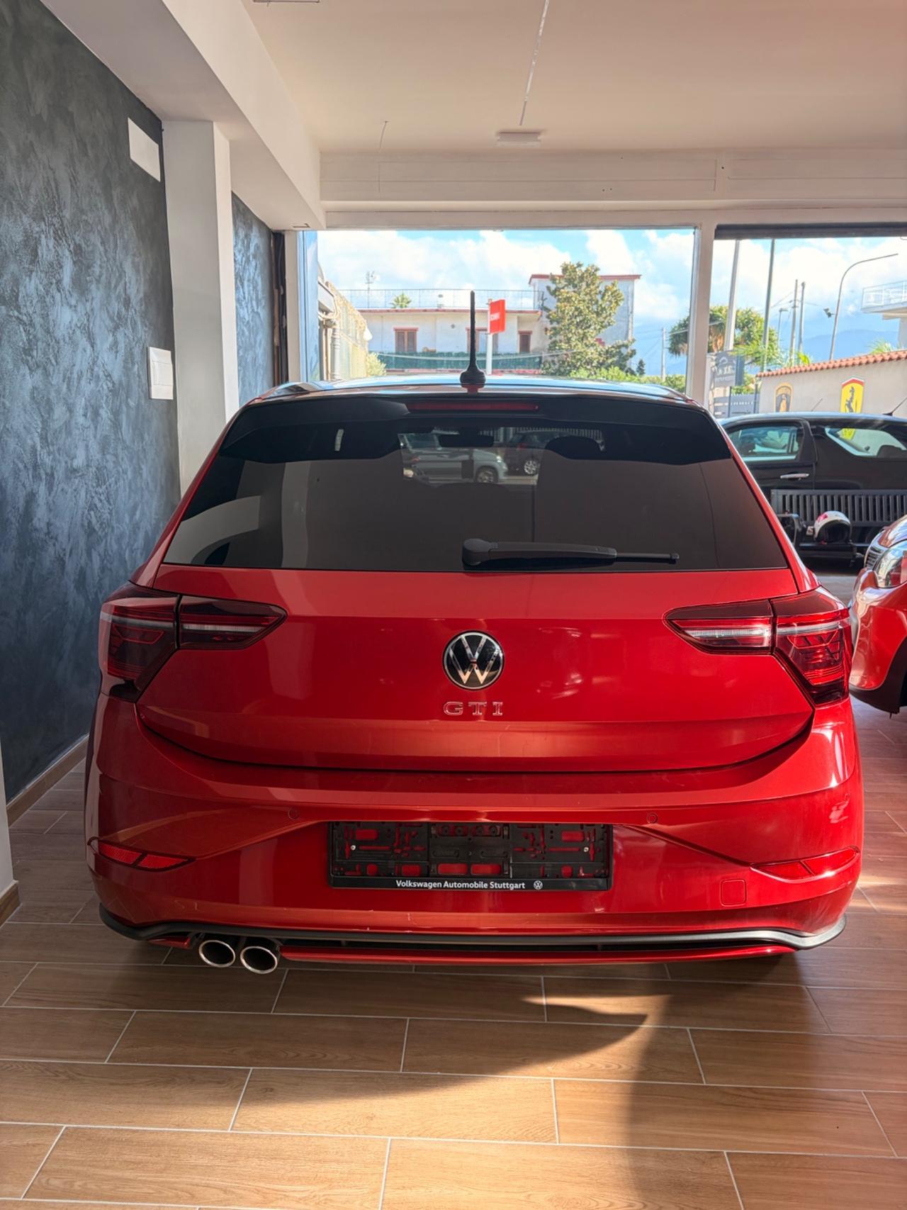 Volkswagen POLO GTI