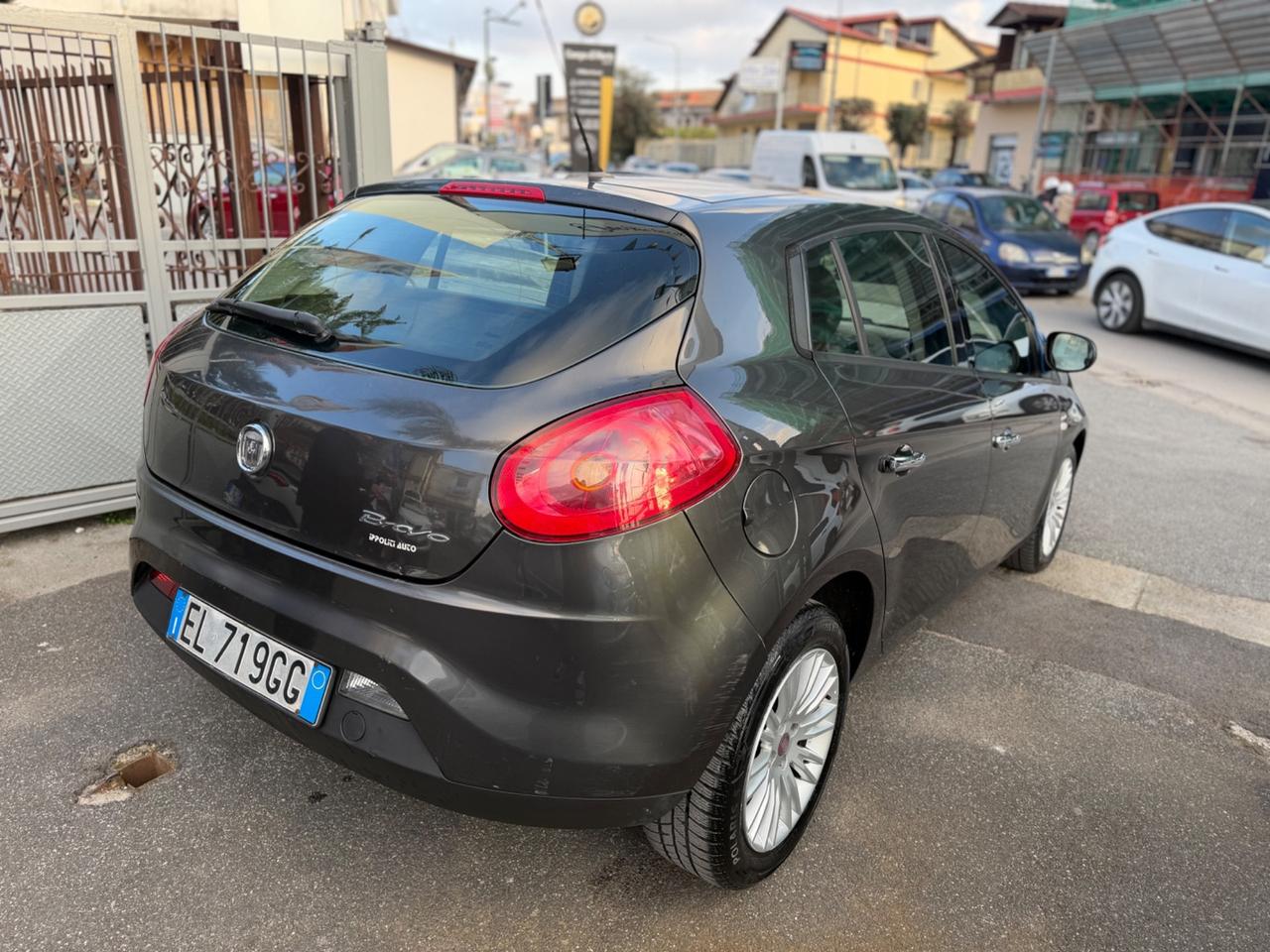 Fiat Bravo 1.6 MJT 105 CV DPF Dynamic