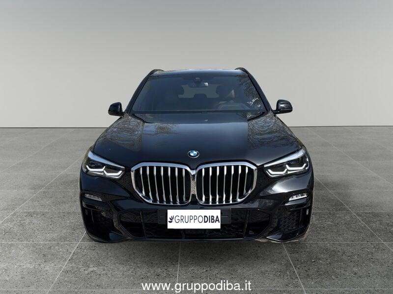 BMW X5 G05 2018 Diesel xdrive40d mhev 48V Msport auto