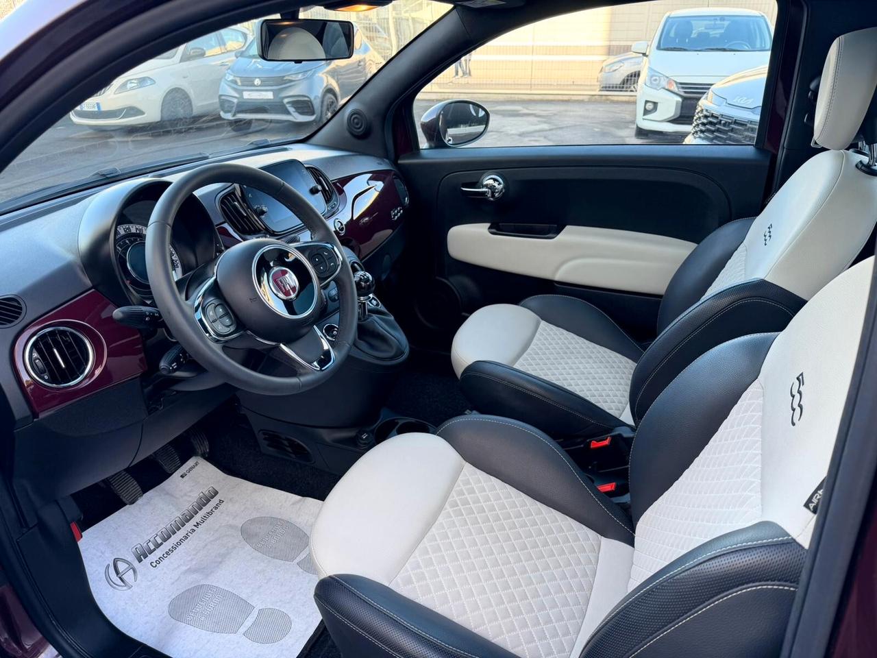 Fiat 500 Dolcevita 1.0 70CV Hybrid