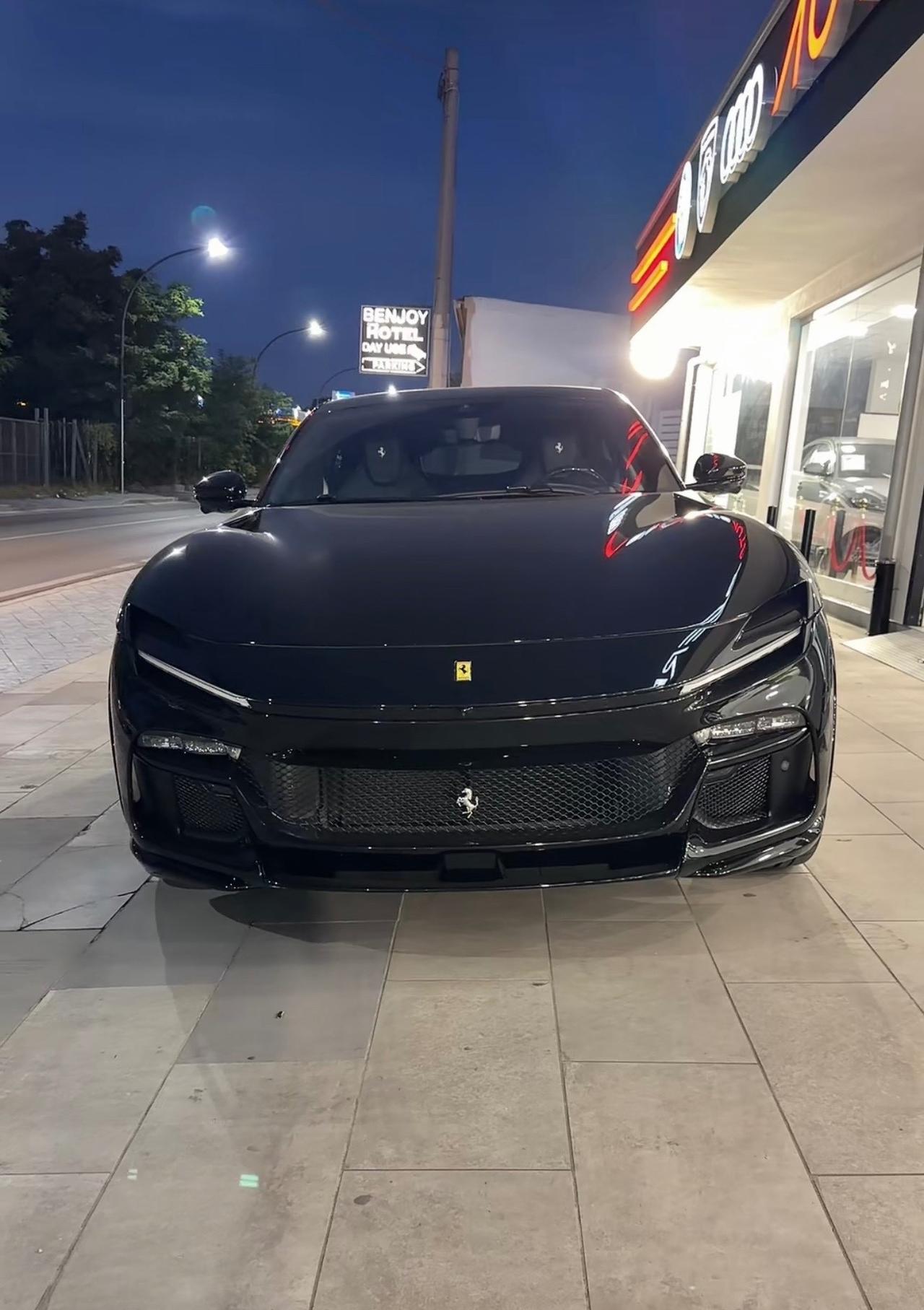 Ferrari Purosangue
