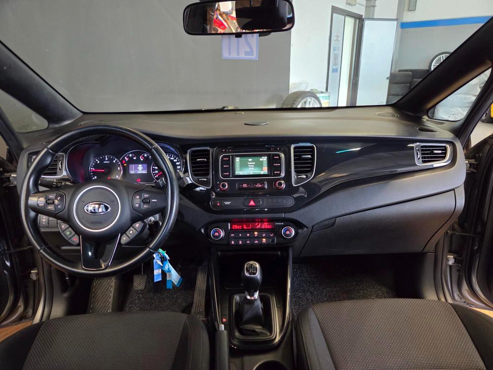 Kia Carens 1.7 crdi Class 115cv 5p.ti E6