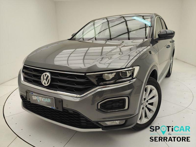 Volkswagen T-Roc 2017 1.0 tsi Advanced