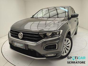 Volkswagen T-Roc 2017 1.0 tsi Advanced
