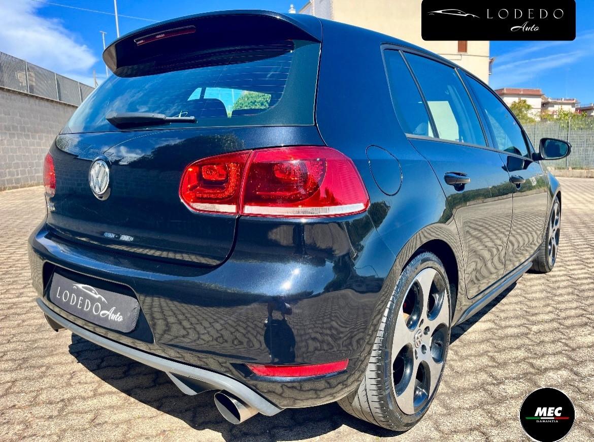 Volkswagen Golf VI GTI 2.0 Turbo benzina - 2011