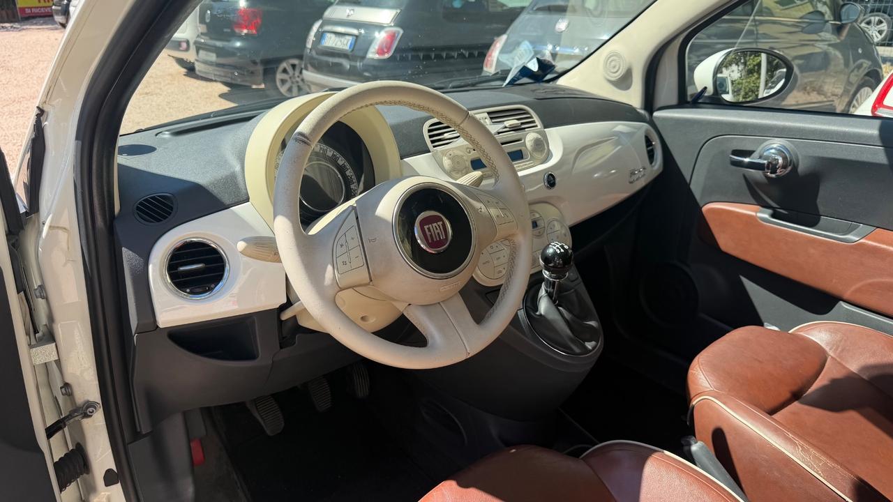 Fiat 500 1.3 Multijet 16V 75 CV Lounge