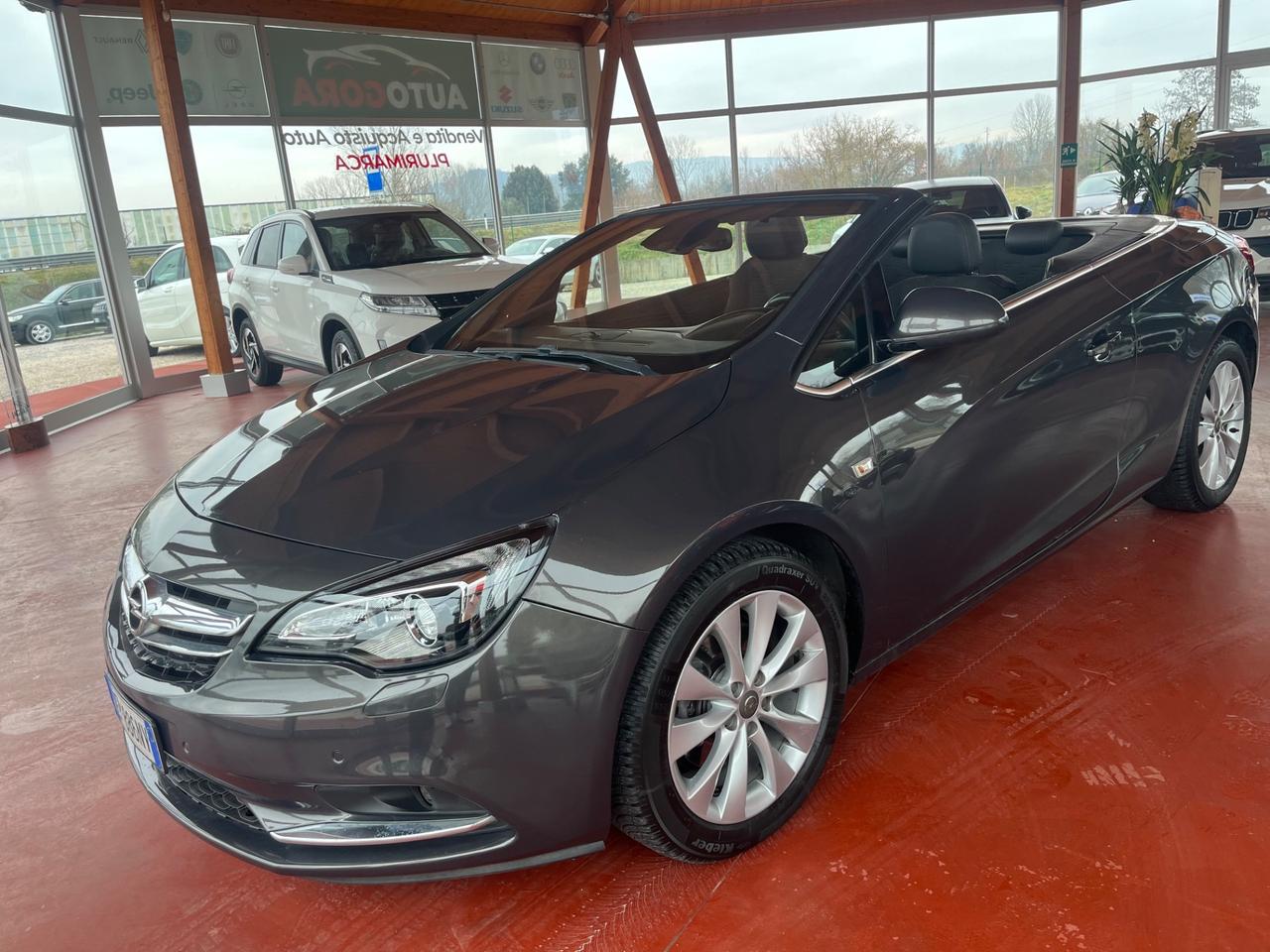 Opel Cascada 2.0 CDTI ECOTEC 165CV Start&Stop Cosmo