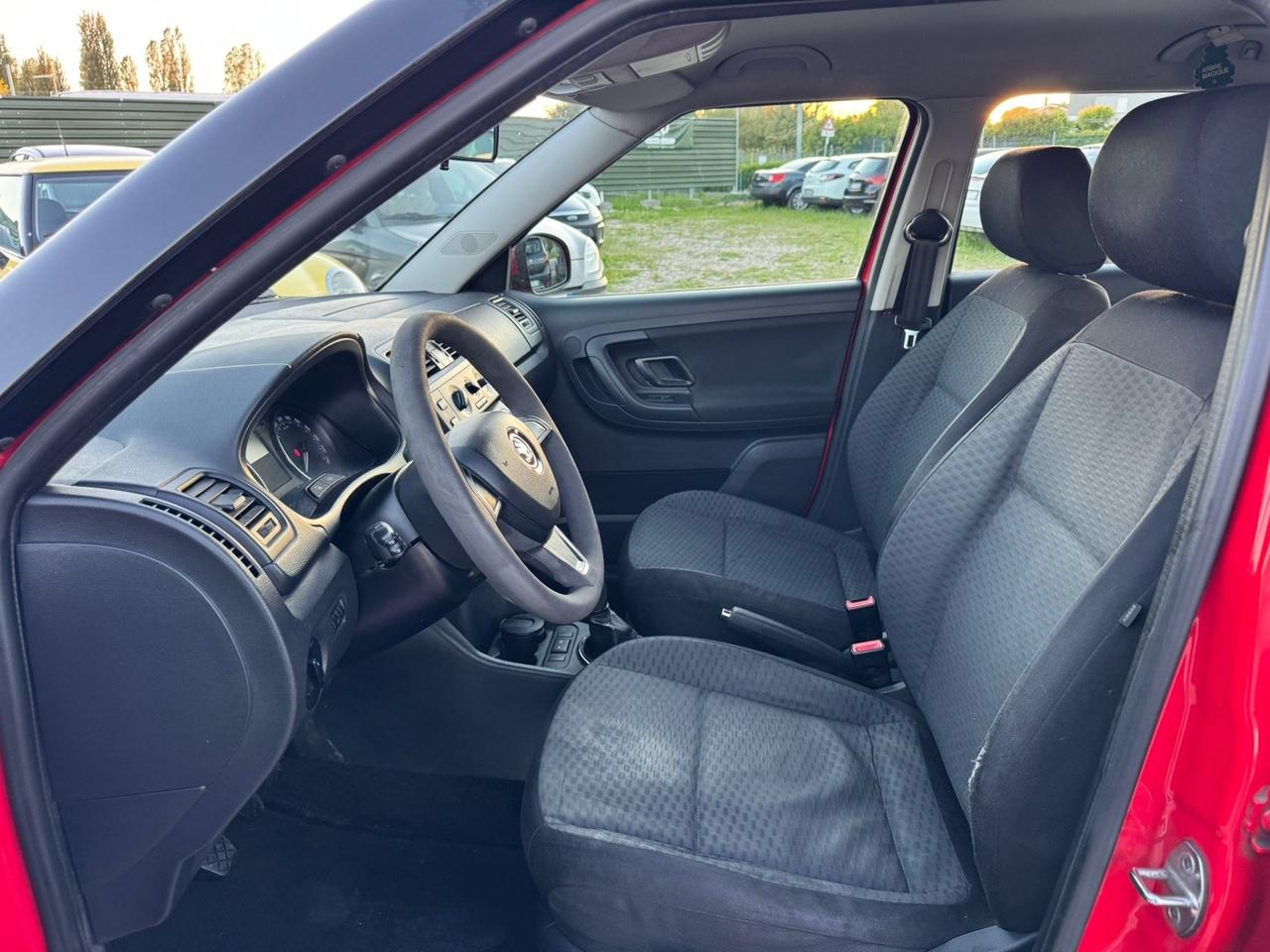 Skoda Fabia 1.2 TDI CR 75CV Wagon GreenLine