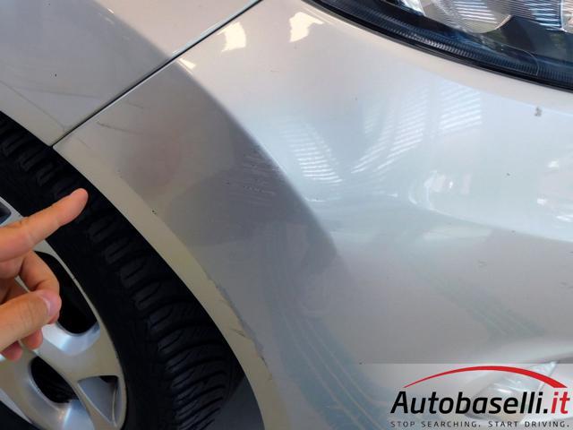 FORD Fiesta 1.2 60CV TITANIUM, UNICA PROPRIETARIA, 5PORTE