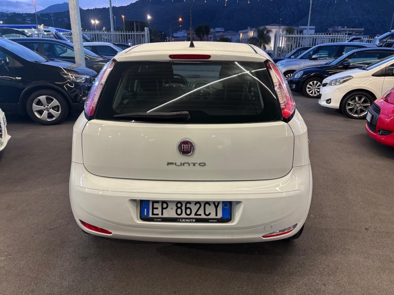 Fiat Punto 1.3 MJT II 75 CV 5 porte Easy