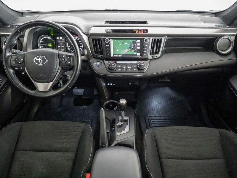 Toyota RAV4 RAV4 2.5 Hybrid 2WD Dynamic+
