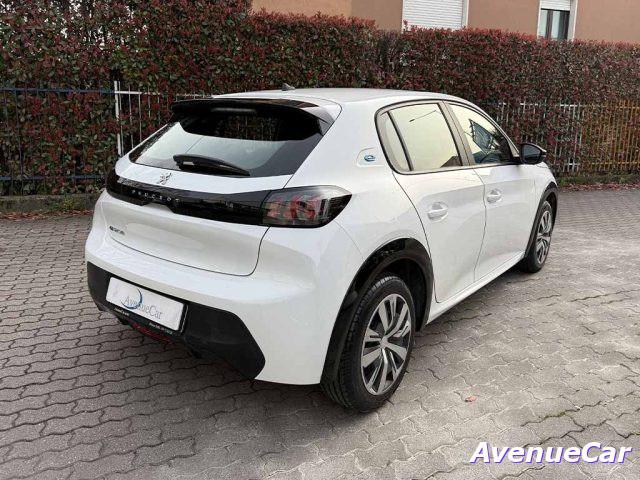 PEUGEOT 208 e Active PREZZO REALE NESSUN OBBLIGO FINANZIARIO