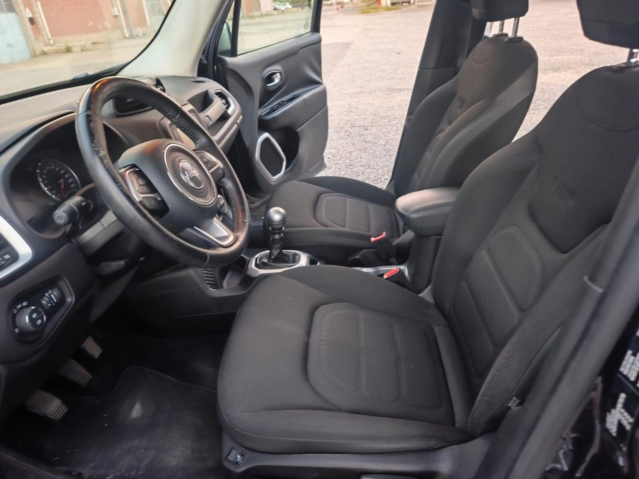 Jeep Renegade 2016---1.6 Diesel