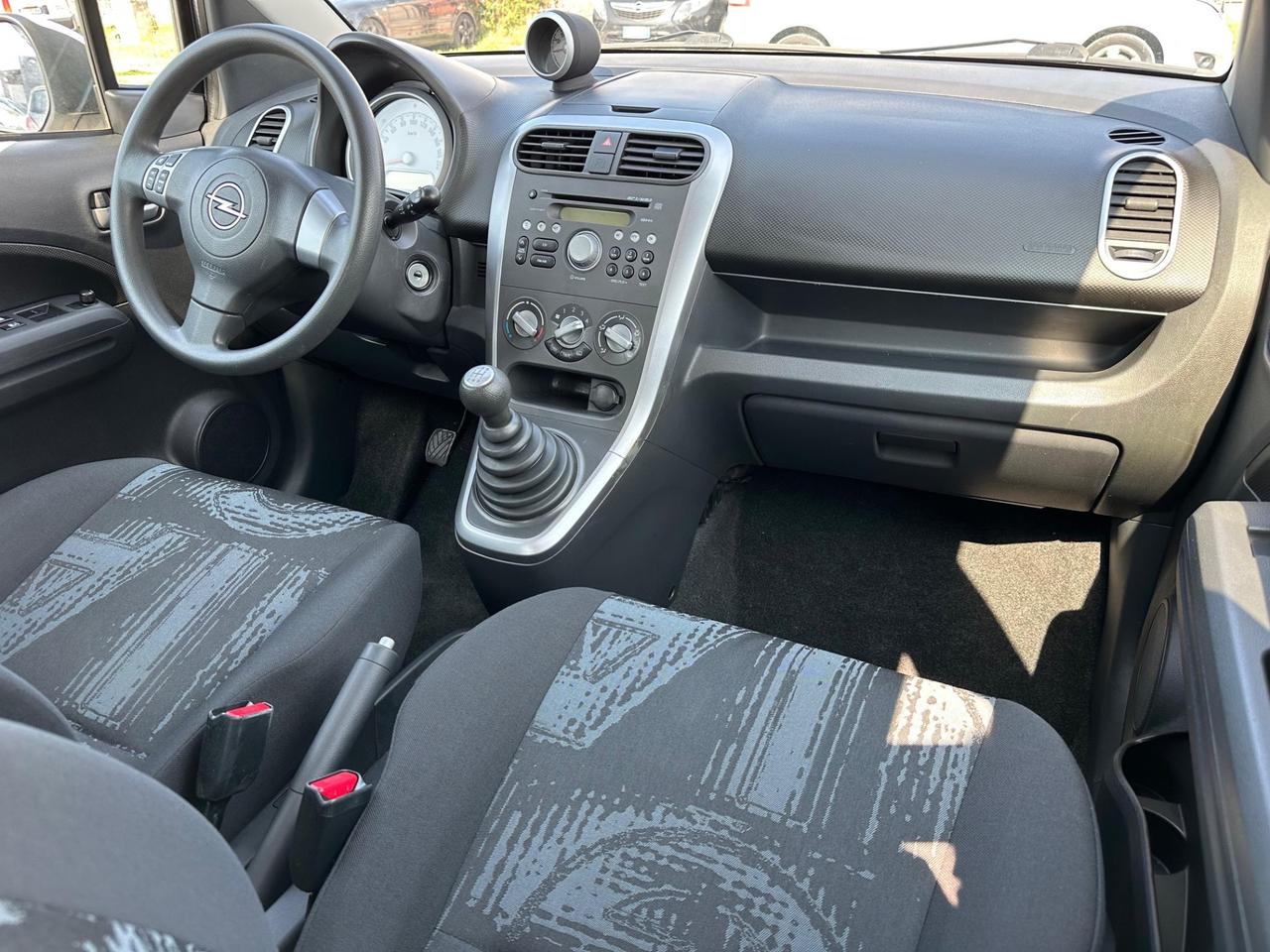 Opel Agila 1.2 16V 94CV Start&Stop Enjoy