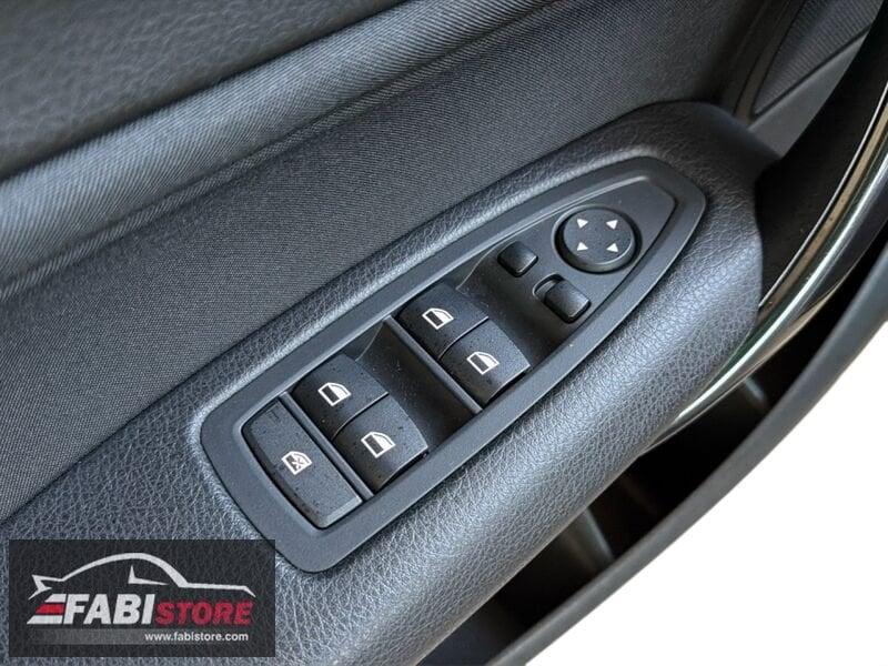 BMW Serie 1 118d 140 Cv Sport - Cerchi, LED, Cruise, Sensori ecc