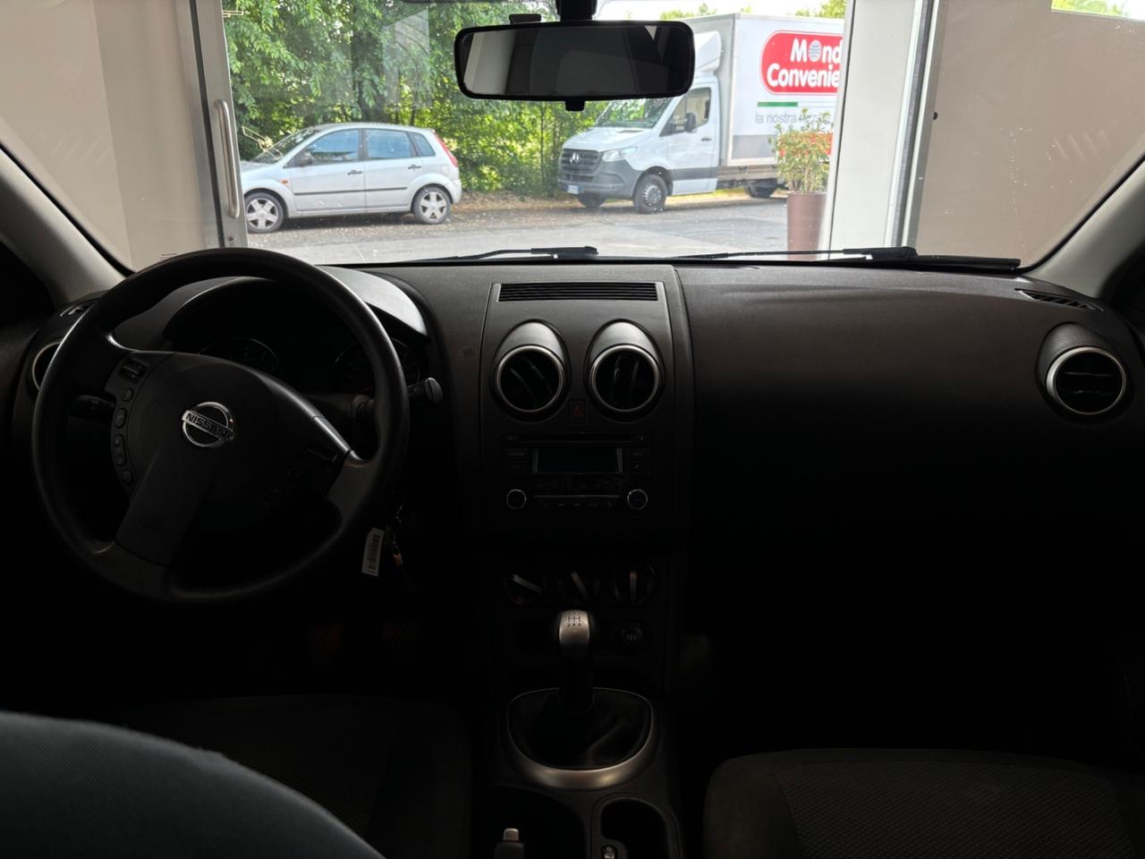 Nissan Qashqai 1.6 16V Visia