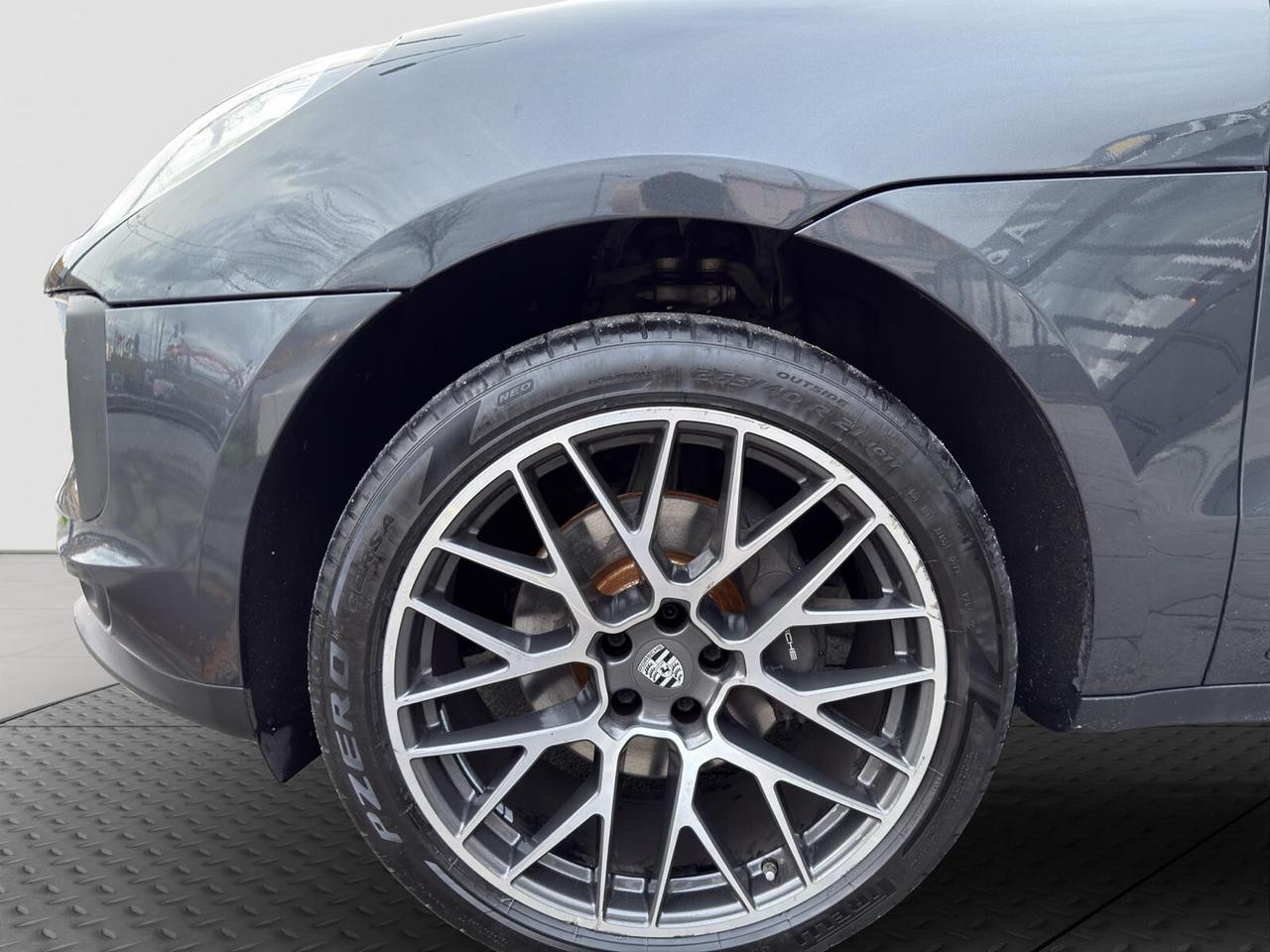 Porsche Macan 2.0 245cv pdk Tetto 2021