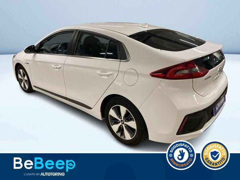 Hyundai Ioniq 1.6 PLUG-IN HYBRID STYLE 6DCT