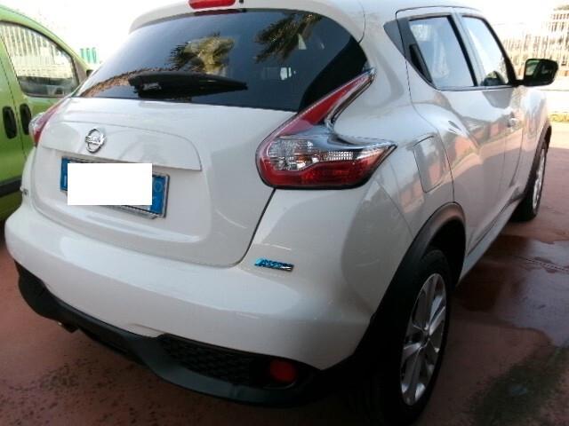 Nissan Juke 1.5 dCi Start&Stop Tekna