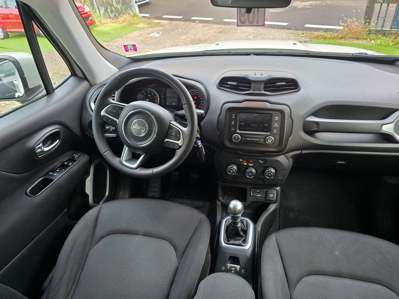 Jeep Renegade 1.0 BENZ 120CV 90000KM-2020