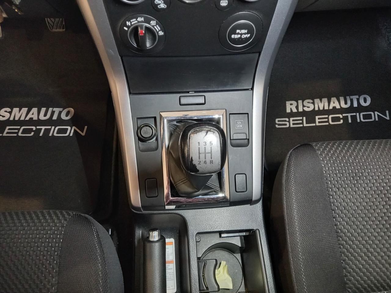 Suzuki Grand Vitara 1.9 DDiS UNICO PROPIETARIO