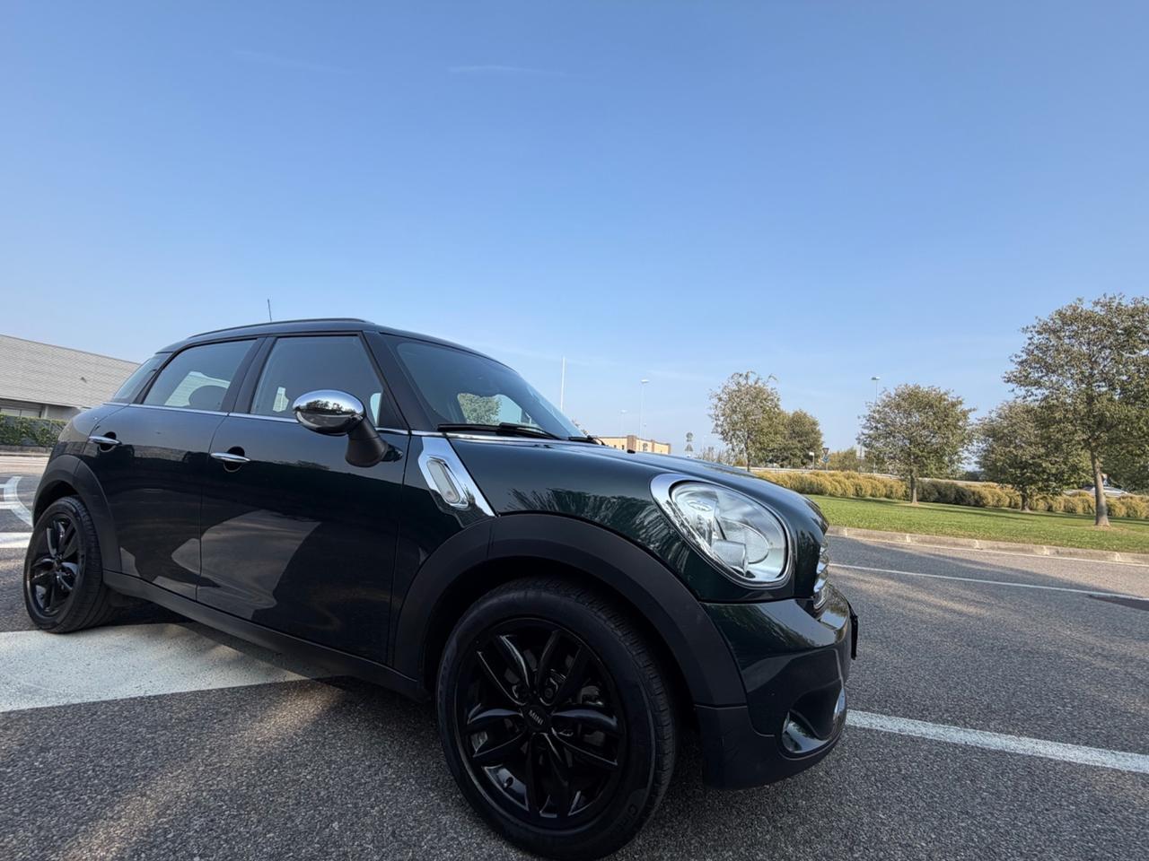 Mini Cooper D Clubman 2.0 16V SD