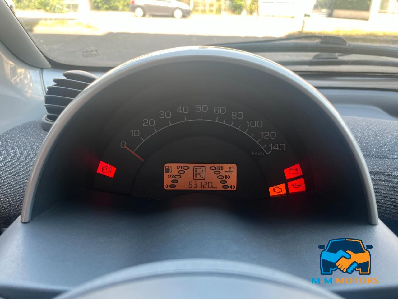 Smart fortwo 0.7 Smart Passion 61cv