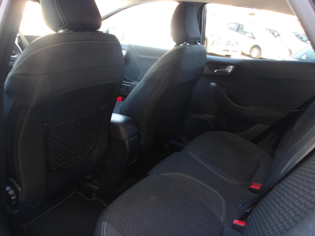 Ford Puma 1.5 ecoblue Titanium s&s 120cv