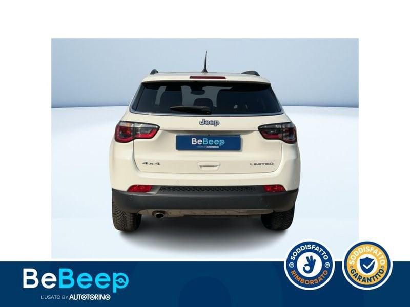 Jeep Compass 2.0 MJT LIMITED 4WD 140CV AUTO MY19