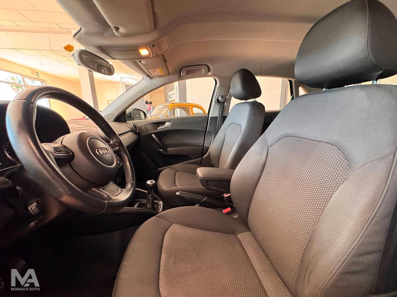 Audi A1 1.6 TDI 90cv 2014