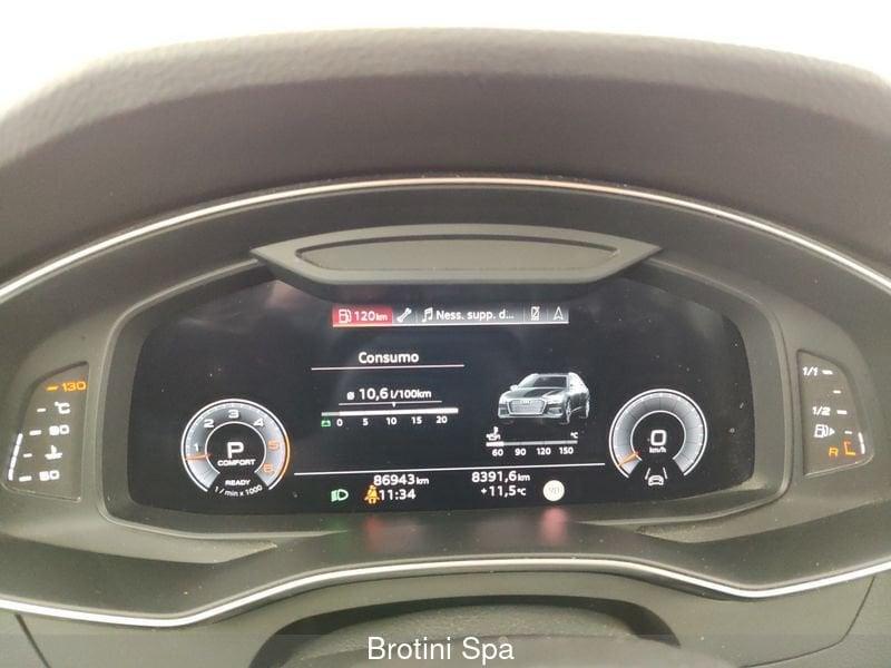 Audi A6 A6 Avant 45 3.0 TDI quattro ultra S tronic Business Sport