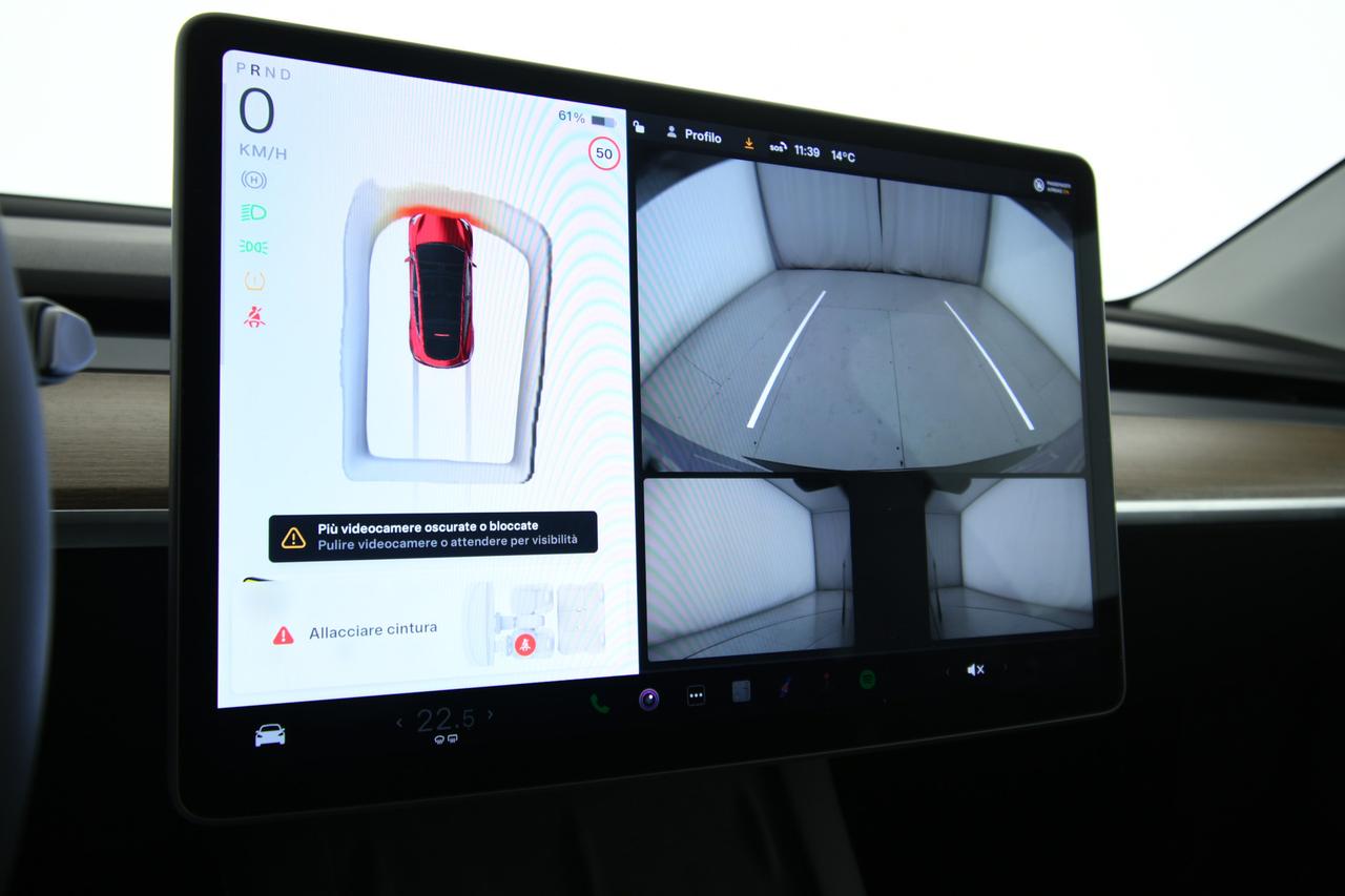 TESLA Model Y Performance Dual Motor awd +AUTOPILOT