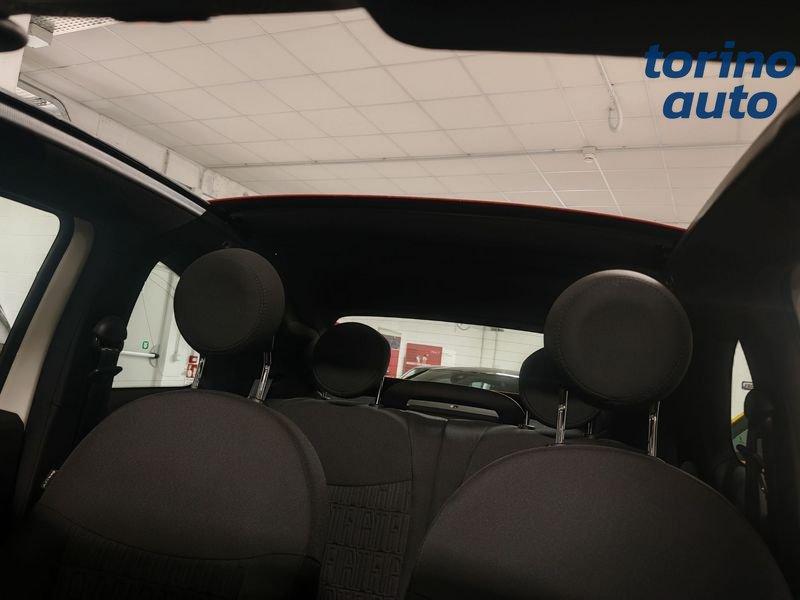 FIAT 500C 1.0 Hybrid