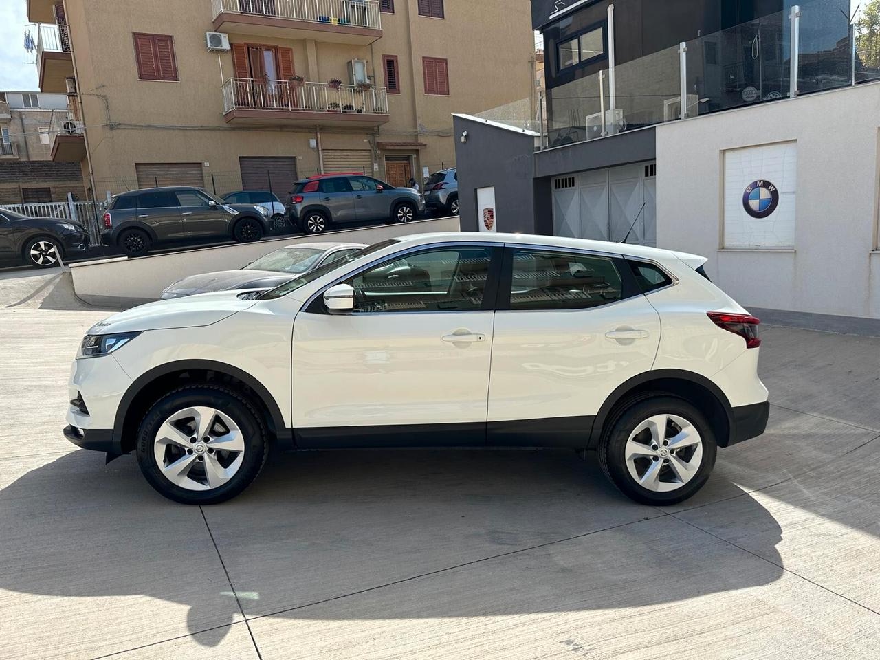 Nissan Qashqai 1.5 dCi Acenta