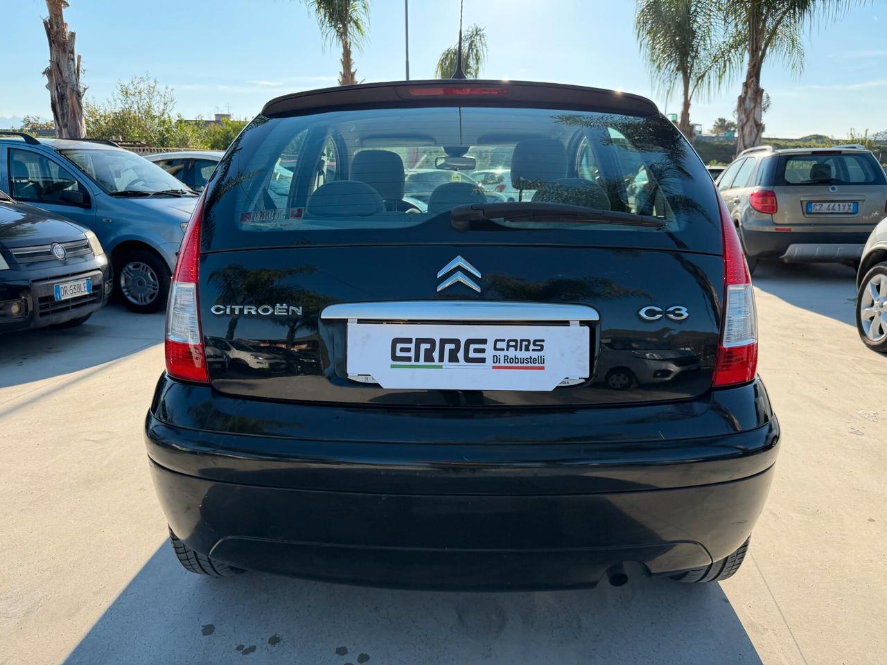 CITROEN C3 2008 1.1 BENZINA 60 CV