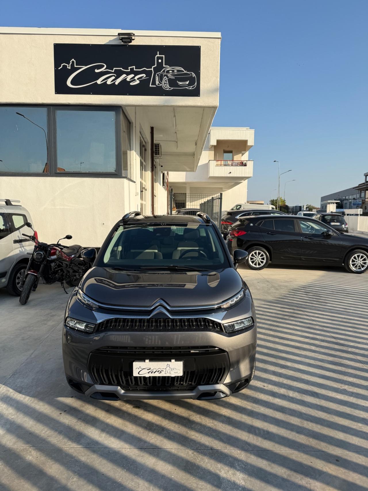 Citroen C3 Aircross BlueHDi 110 S&S Shine Pack