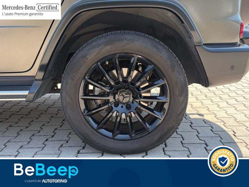 Mercedes-Benz Classe G G 400 D AMG LINE 330CV AUTO